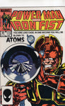 Power Man And Iron Fist #115 VGFN