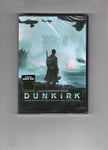 Dunkirk DVD  w/ Bonus Disc Sealed New