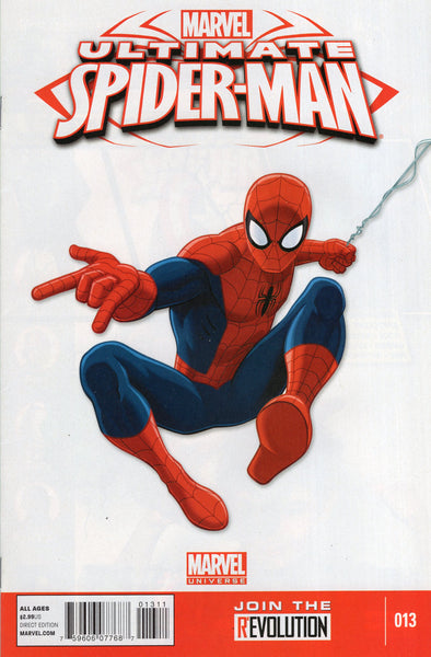 Ultimate Spider-Man #13 VFNM