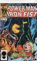 Power Man And Iron Fist #117 FVF