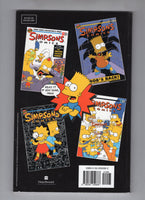 Simpsons Comics Extravaganza Trade Paperback Bongo Entertainment VF