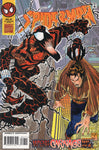 Spider-Man #67 Web Of Carnage! VFNM