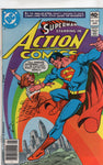 Action Comics #503 Bronze Age FN