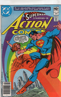Action Comics #503 Bronze Age FN