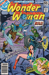 Wonder Woman #248 The Crypt of the Dark Commander Bronze Age FVF