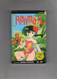 Ranma 1/2 Vol 10 Manga Graphic Novel Rumiko Takahashi First Print 2004 VF
