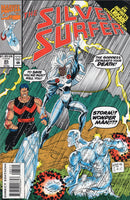 Silver Surfer #85 To Save You, We Must Kill You! VF