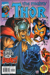 Thor #19 The Face Of Enrakt! NM