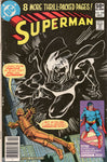 Superman #354 "Superman 2020!" News Stand Variant VGFN