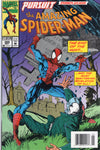 Amazing Spider-Man #389 News Stand Variant VGFN