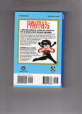 Ranma 1/2 Vol 10 Manga Graphic Novel Rumiko Takahashi First Print 2004 VF