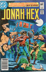 Jonah Hex #61 In The Lair Of The Manchus! News Stand Variant VG