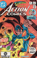 Action Comics #530 FN