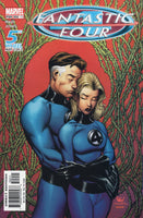 Fantastic Four #502 VF