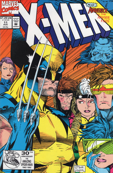 X-Men #11 VFNM