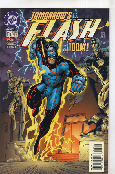 Flash #112 Tomorrow... Today! VFNM