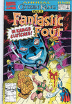 Fantastic Four Annual #25 "In Kang's Clutches!" VFNM