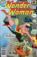 Wonder Woman #255 Bronze Age FVF