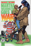 Martha Washington Goes To War #4 of 5 Miller & Gibbons VF