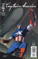 Captain America #18 VFNM