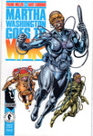 Martha Washington Goes To War #5 of 5 Miller & Gibbons Dark Horse VF