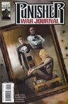 Punisher War Journal #19 Jigsaw Joins The Family VF