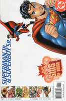 Sins of Youth Superman Jr. & Superboy Sr. #1 VFNM