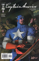 Captain America #19 Cap Lives! VF