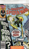 Amazing Spider-Man #279 News Stand Variant FVF