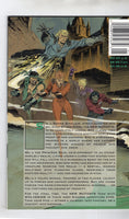 Wolverine Rahne Of Terra Graphic Novel News Stand Variant VFNM