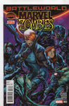 Marvel Zombies #3 Battleworld! VFNM