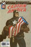 Captain America #23 Homeland! VF