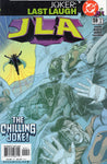 JLA #59 Joker: Last laugh The Chilling Joke NM-