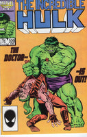 Incredible Hulk #320 VFNM