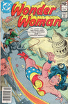 Wonder Woman #264 FN