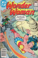 Wonder Woman #264 FN