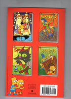 Simpsons Comics Spectacular Trade Paperback First Edition VFNM