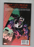 Venom Lethal Protector Trade Paperback First Print VFNM