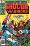 Shogun Warriors #3 "You're Doomed!" Bronze Age Classic FVF