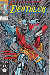 Deathlok #1 He's A Mean Machine! VFNM