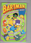 Bartman The Best Of The Best (Simpsons) Trade Paperback First Edition VF