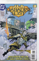 JLA Paradise Lost #1 VFNM