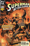 Action Comics #764 "Smallville Burning!" NM