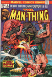 Man-Thing #6 The Soul-Slayers Strike! Bronze Age Horror w/ MVS Ploog Art FN