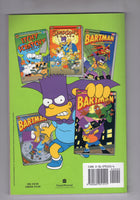 Bartman The Best Of The Best (Simpsons) Trade Paperback First Edition VF