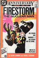 Firestorm The Nuclear Man #50 VF