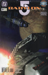 Babylon 5 #9 Duet For Human And Narn! Great Sci-Fi series VF