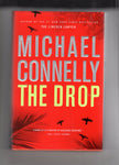 Michael Connelly "The Drop" First Edition Hardcover 2011 VF