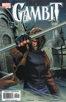 Gambit #2 House Of Cards... VF