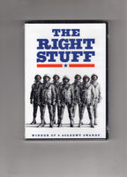 The Right Stuff Sealed DVD